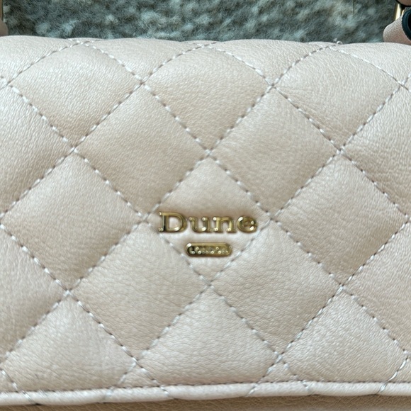 Blush Pink Dune London Handbag - Picture 4 of 16